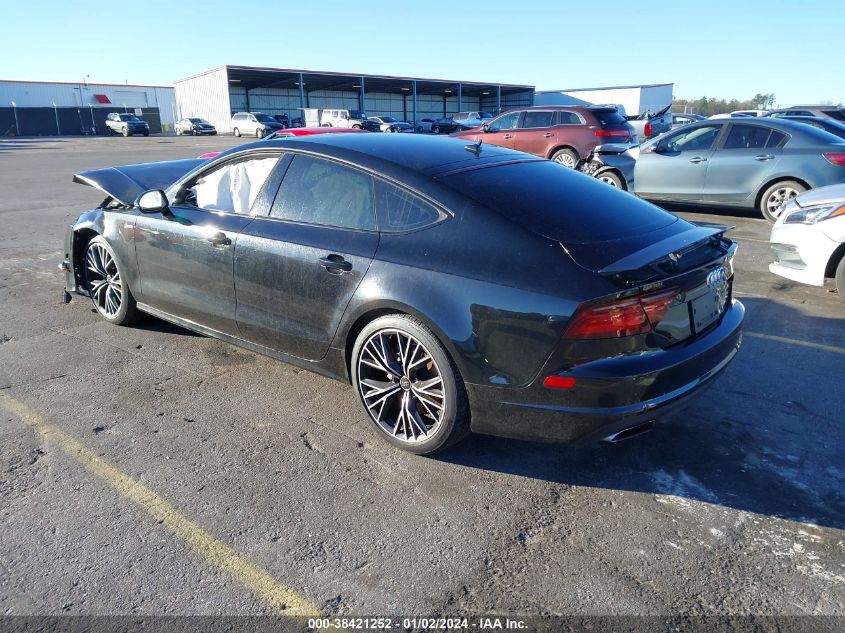 2017 AUDI A7 PREMIUM PLUS - WAUW2AFC2HN018409