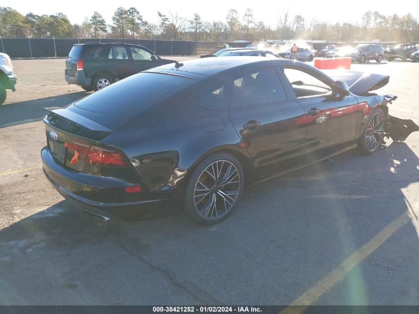 2017 AUDI A7 PREMIUM PLUS - WAUW2AFC2HN018409