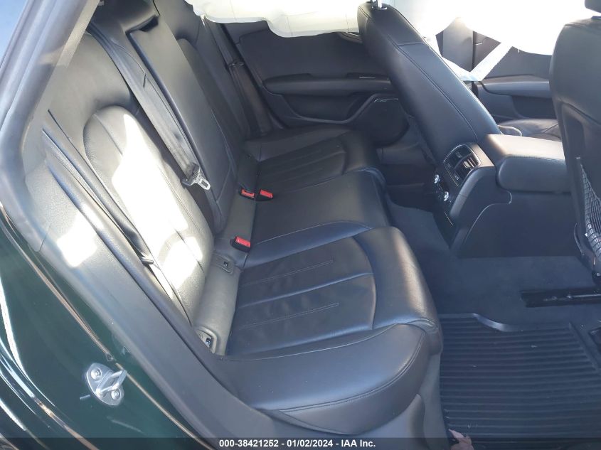 2017 AUDI A7 PREMIUM PLUS - WAUW2AFC2HN018409