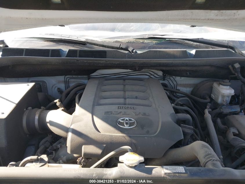 2014 TOYOTA TUNDRA SR5 5.7L V8 - 5TFDY5F10EX336754