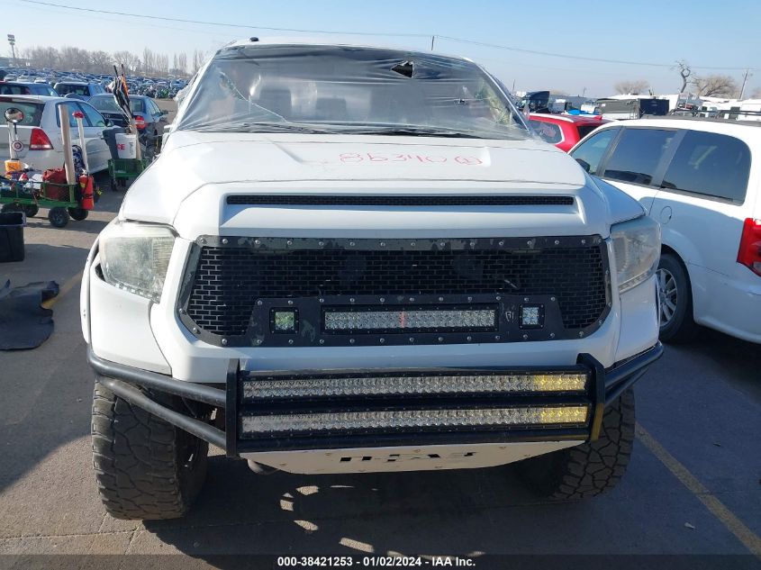2014 TOYOTA TUNDRA SR5 5.7L V8 - 5TFDY5F10EX336754