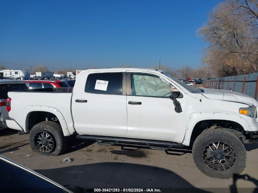 2014 TOYOTA TUNDRA SR5 5.7L V8 - 5TFDY5F10EX336754
