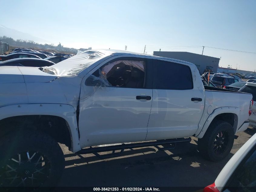 2014 TOYOTA TUNDRA SR5 5.7L V8 - 5TFDY5F10EX336754