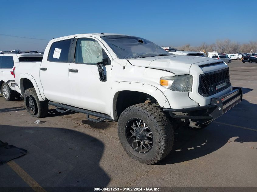 2014 TOYOTA TUNDRA SR5 5.7L V8 - 5TFDY5F10EX336754