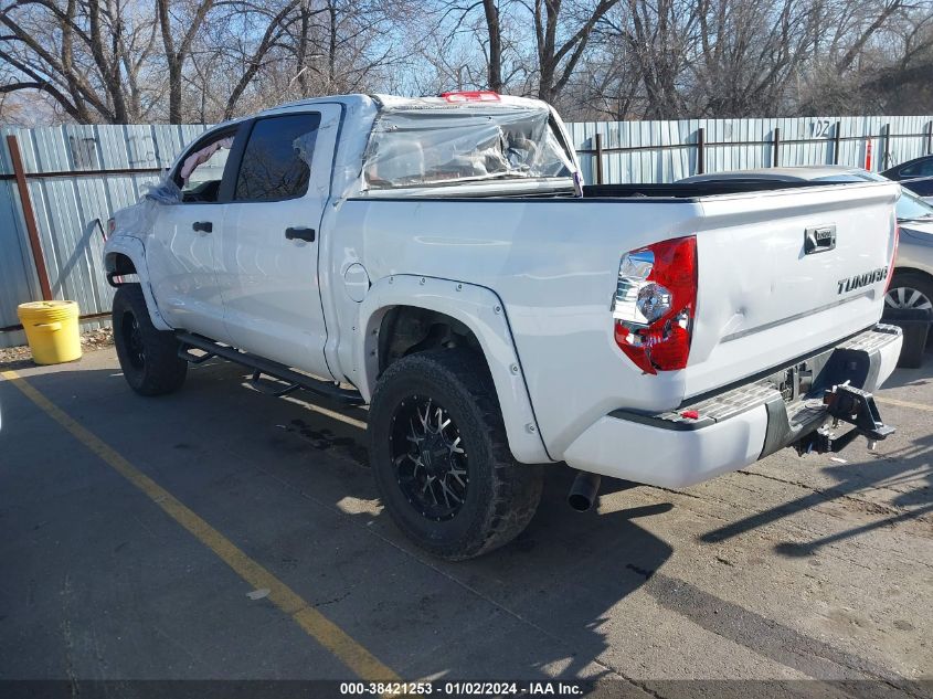2014 TOYOTA TUNDRA SR5 5.7L V8 - 5TFDY5F10EX336754