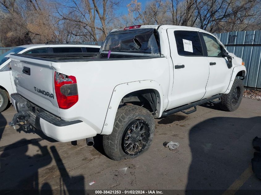 2014 TOYOTA TUNDRA SR5 5.7L V8 - 5TFDY5F10EX336754