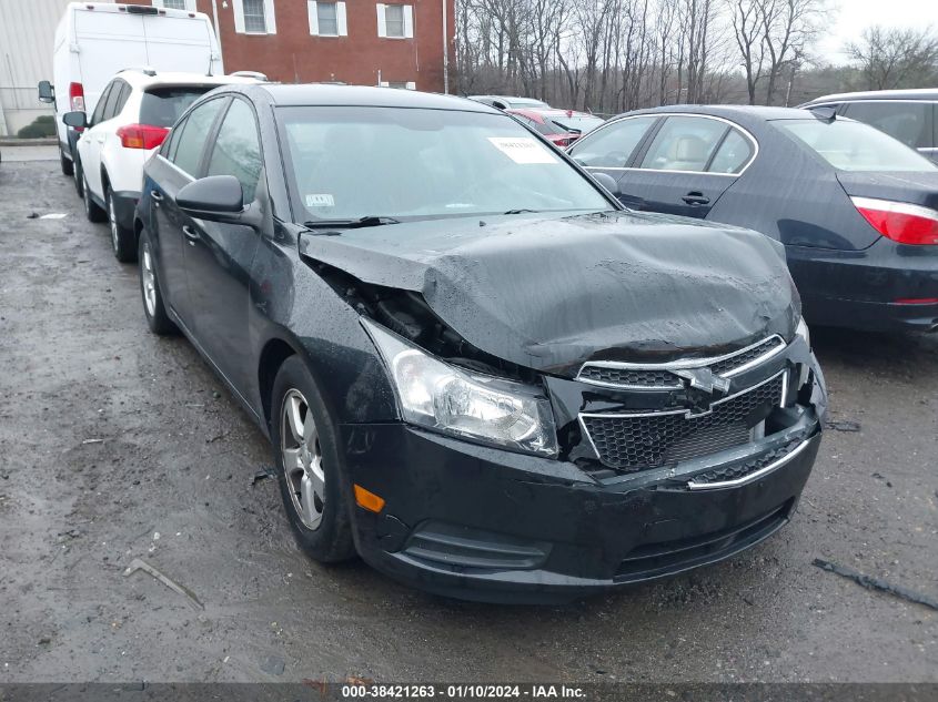 2014 CHEVROLET CRUZE LT - 1G1PC5SB4E7385913