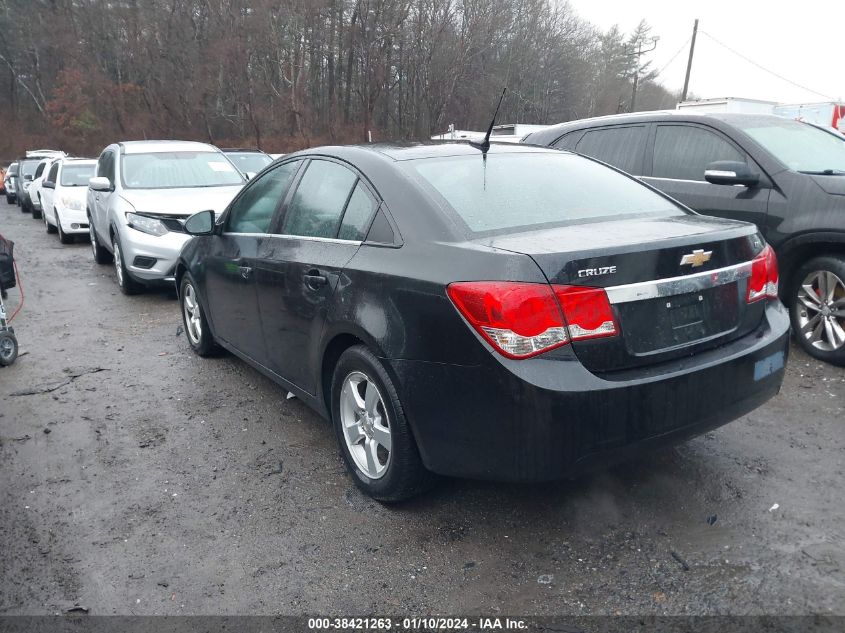 2014 CHEVROLET CRUZE LT - 1G1PC5SB4E7385913