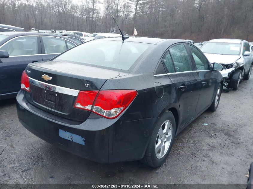 2014 CHEVROLET CRUZE LT - 1G1PC5SB4E7385913