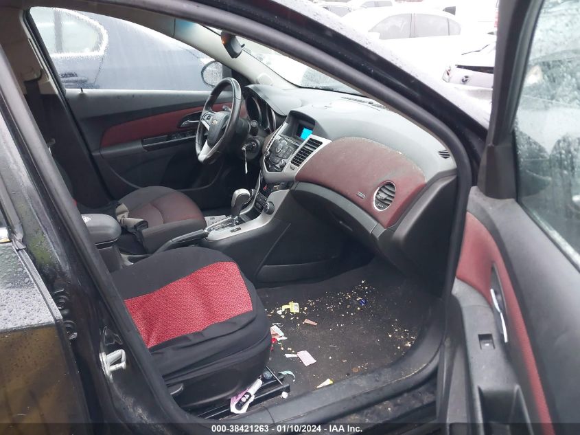 2014 CHEVROLET CRUZE LT - 1G1PC5SB4E7385913