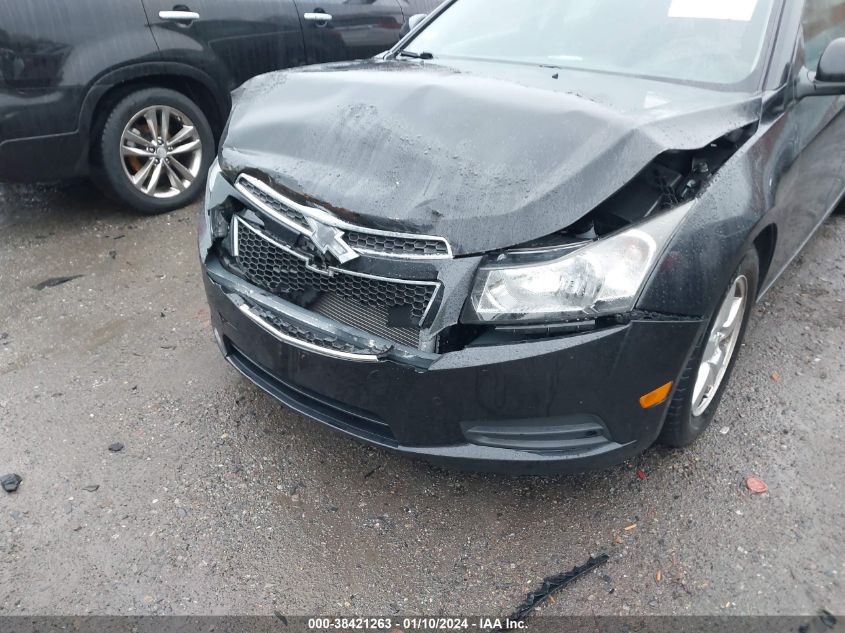 2014 CHEVROLET CRUZE LT - 1G1PC5SB4E7385913