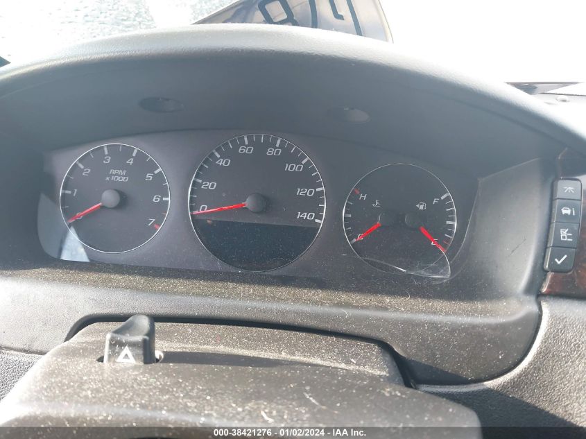 2013 CHEVROLET IMPALA LT - 2G1WG5E35D1216192