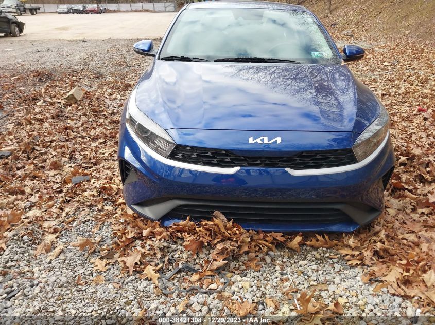 3KPF24AD6PE515938 | 2023 KIA FORTE