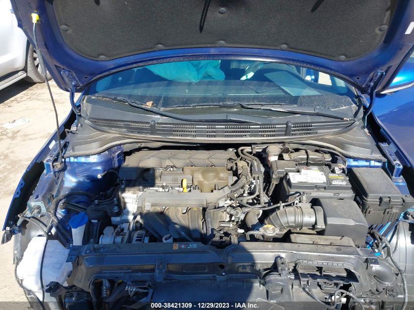 2020 KIA RIO LX/S - 3KPA24AD4LE338861