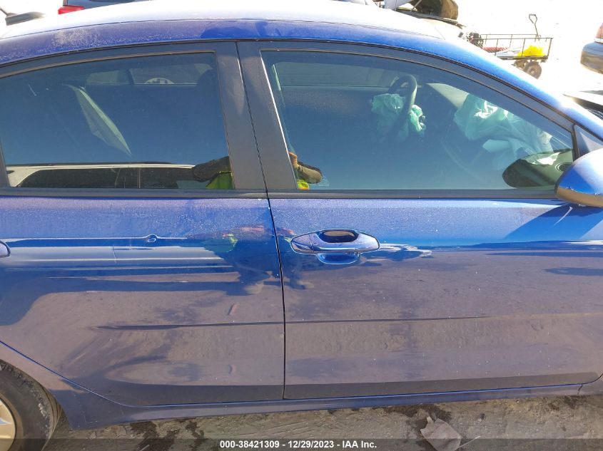 2020 KIA RIO LX/S - 3KPA24AD4LE338861