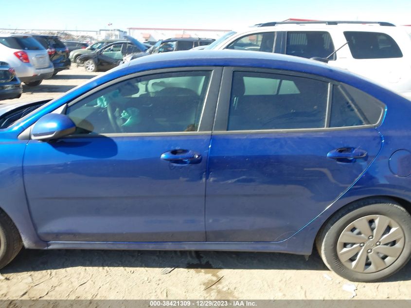 2020 KIA RIO LX/S - 3KPA24AD4LE338861