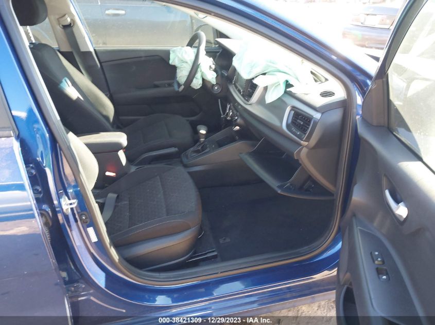 2020 KIA RIO LX/S - 3KPA24AD4LE338861