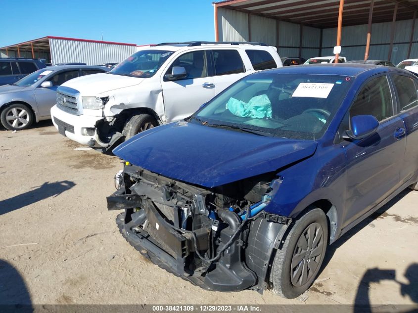 2020 KIA RIO LX/S - 3KPA24AD4LE338861