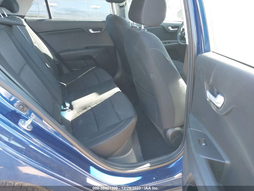 2020 KIA RIO LX/S - 3KPA24AD4LE338861