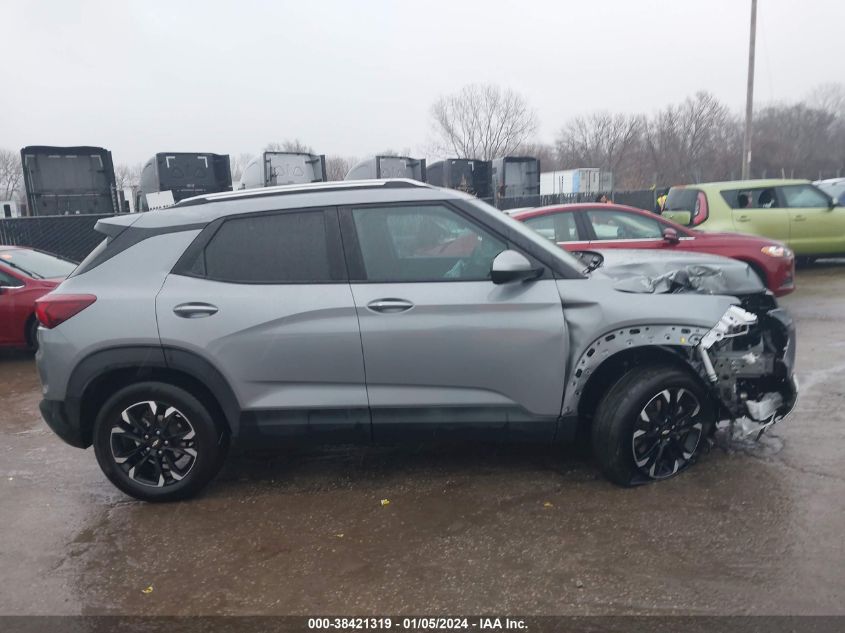 2023 CHEVROLET TRAILBLAZER FWD LT - KL79MPSL9PB103781