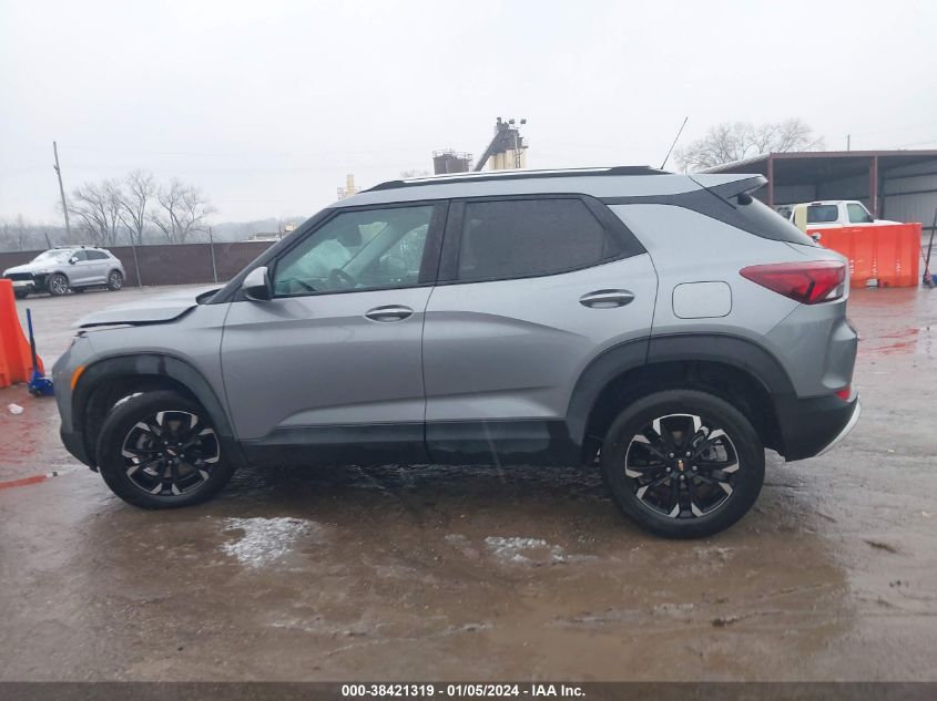 2023 CHEVROLET TRAILBLAZER FWD LT - KL79MPSL9PB103781