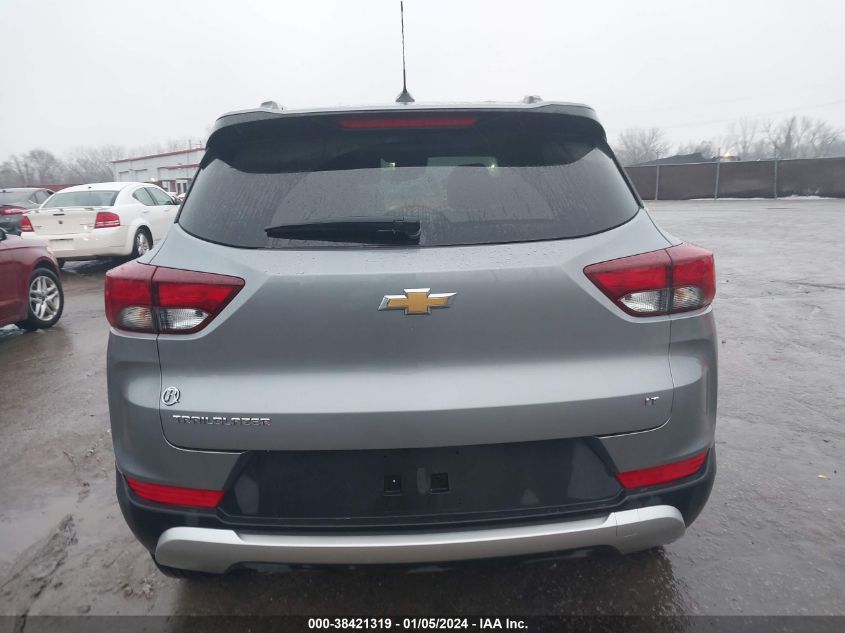 2023 CHEVROLET TRAILBLAZER FWD LT - KL79MPSL9PB103781