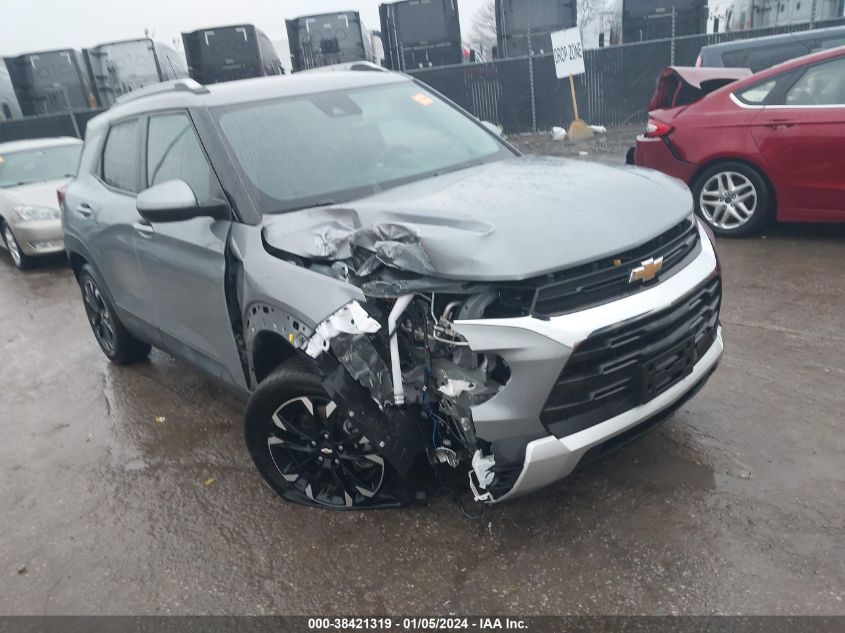 2023 CHEVROLET TRAILBLAZER FWD LT - KL79MPSL9PB103781