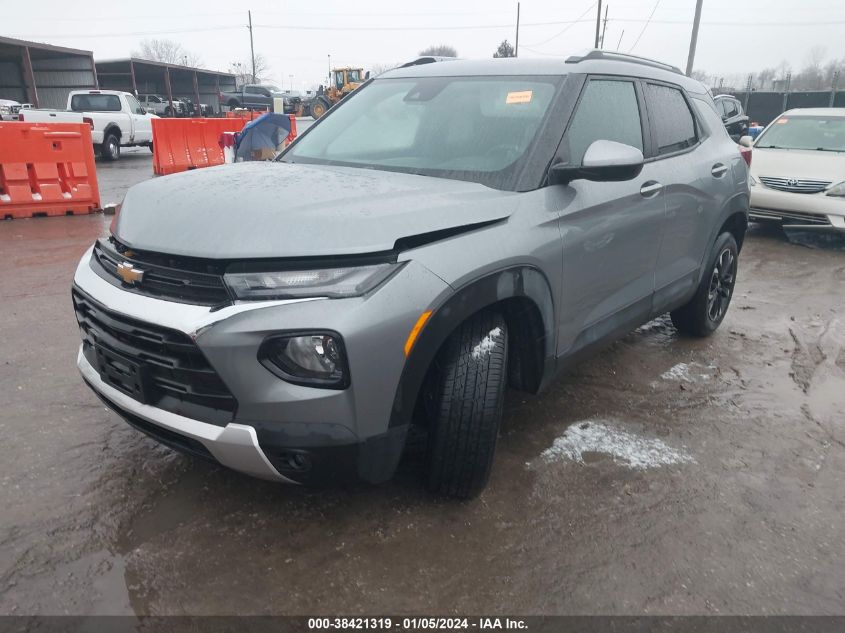 2023 CHEVROLET TRAILBLAZER FWD LT - KL79MPSL9PB103781