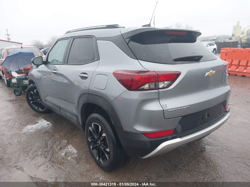 2023 CHEVROLET TRAILBLAZER FWD LT - KL79MPSL9PB103781