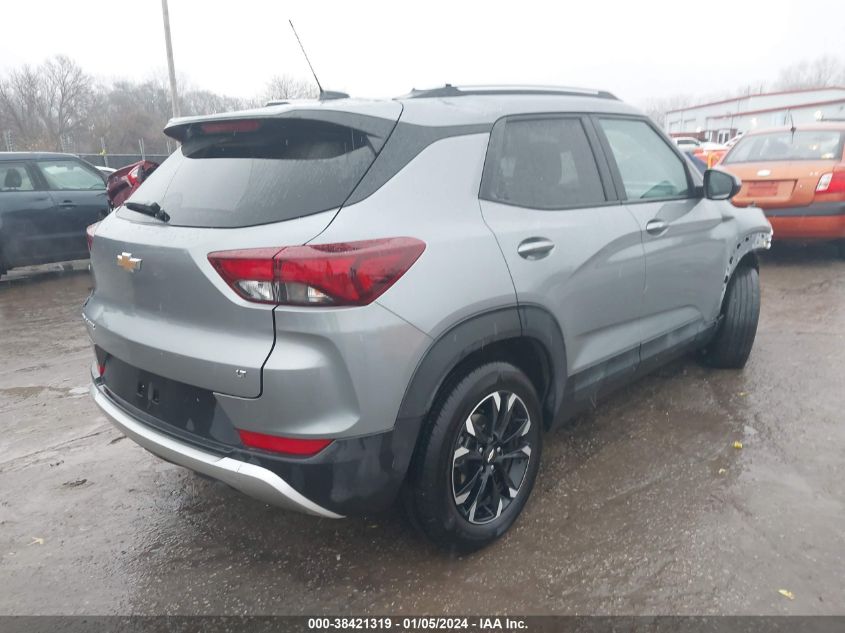2023 CHEVROLET TRAILBLAZER FWD LT - KL79MPSL9PB103781