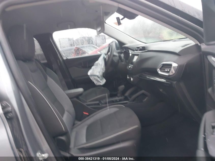 2023 CHEVROLET TRAILBLAZER FWD LT - KL79MPSL9PB103781