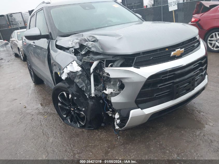2023 CHEVROLET TRAILBLAZER FWD LT - KL79MPSL9PB103781