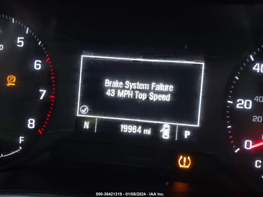 2023 CHEVROLET TRAILBLAZER FWD LT - KL79MPSL9PB103781