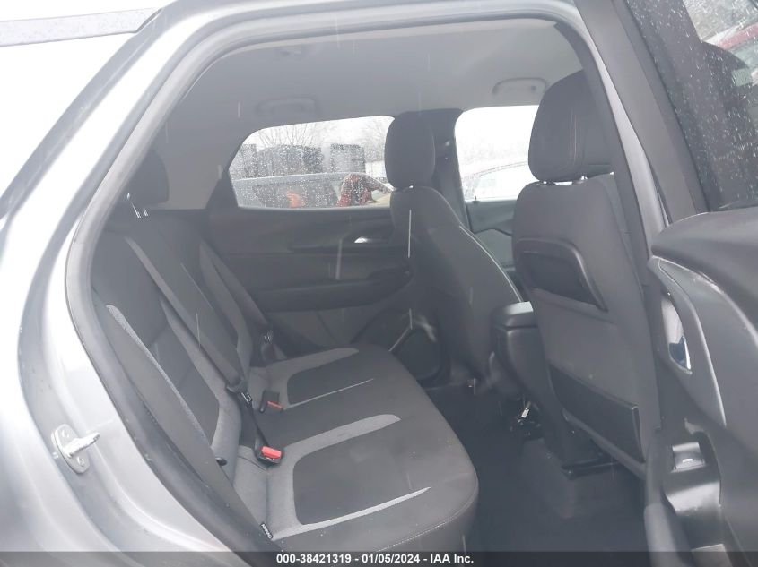 2023 CHEVROLET TRAILBLAZER FWD LT - KL79MPSL9PB103781