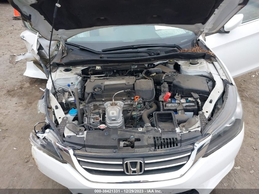 2015 HONDA ACCORD LX - 1HGCR2F38FA169414