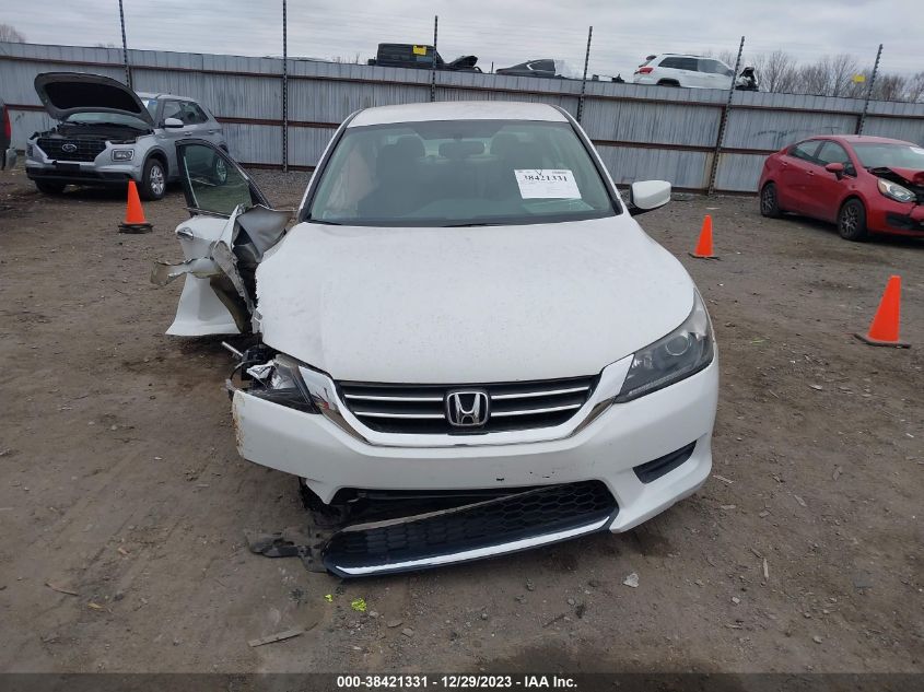 2015 HONDA ACCORD LX - 1HGCR2F38FA169414