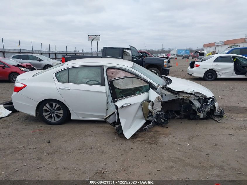 2015 HONDA ACCORD LX - 1HGCR2F38FA169414