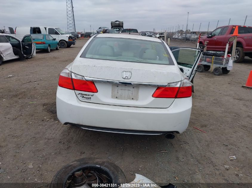 2015 HONDA ACCORD LX - 1HGCR2F38FA169414
