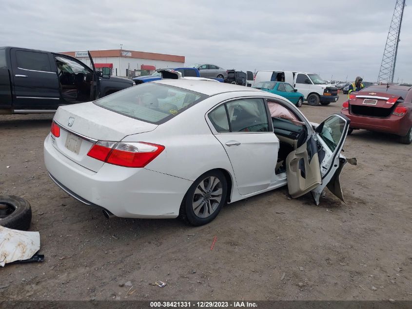 2015 HONDA ACCORD LX - 1HGCR2F38FA169414