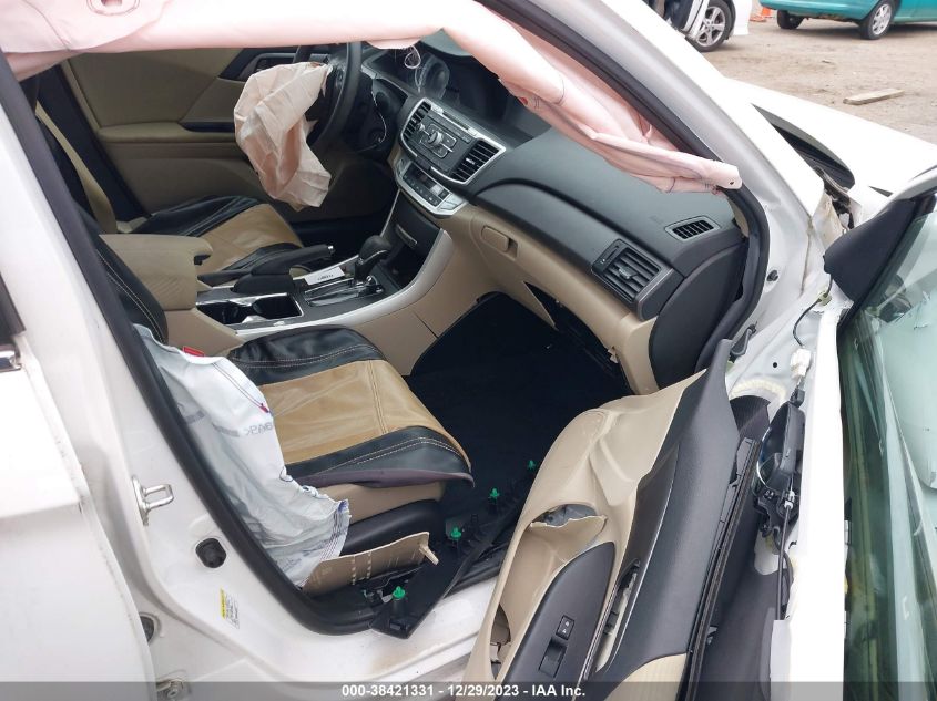 2015 HONDA ACCORD LX - 1HGCR2F38FA169414