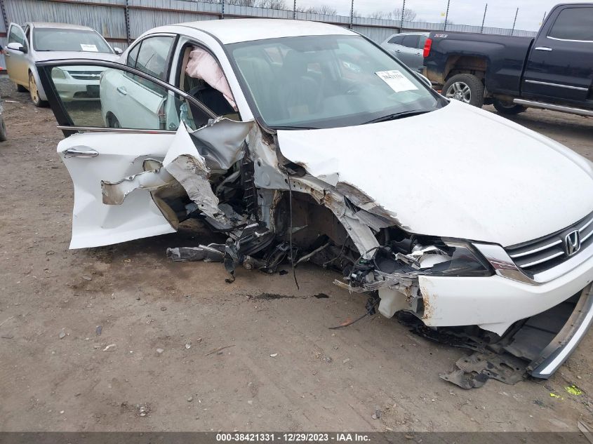2015 HONDA ACCORD LX - 1HGCR2F38FA169414