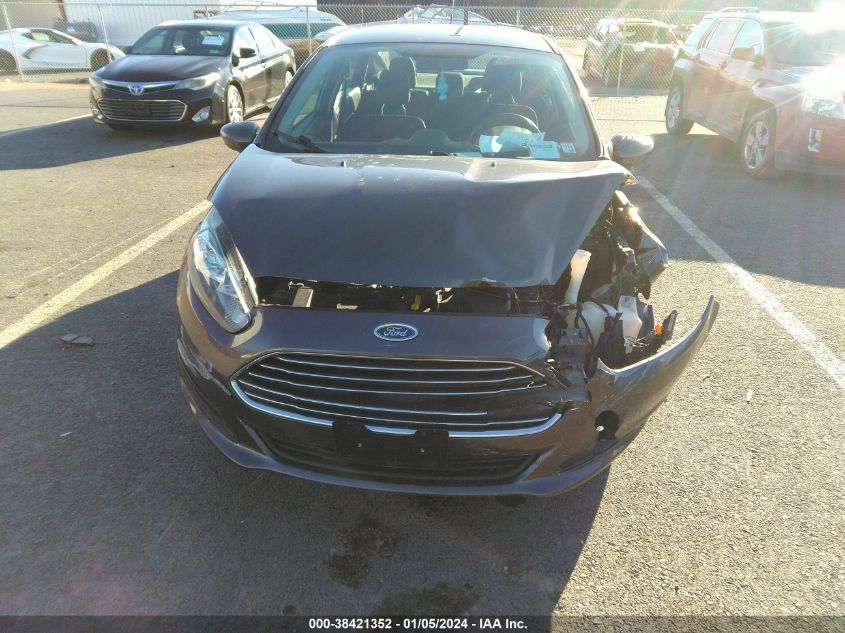 2019 FORD FIESTA SE - 3FADP4BJ7KM123830