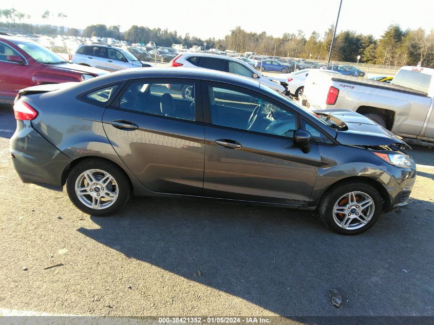 2019 FORD FIESTA SE - 3FADP4BJ7KM123830