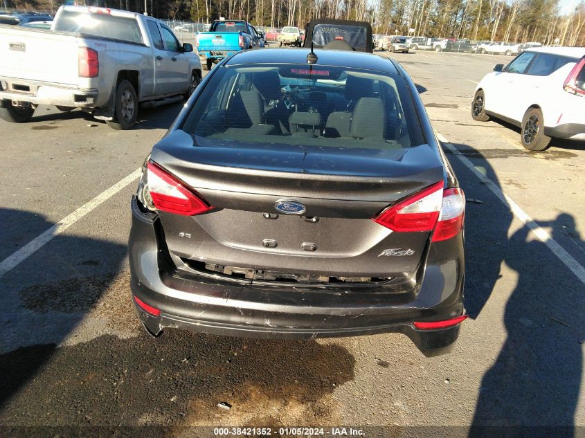 2019 FORD FIESTA SE - 3FADP4BJ7KM123830
