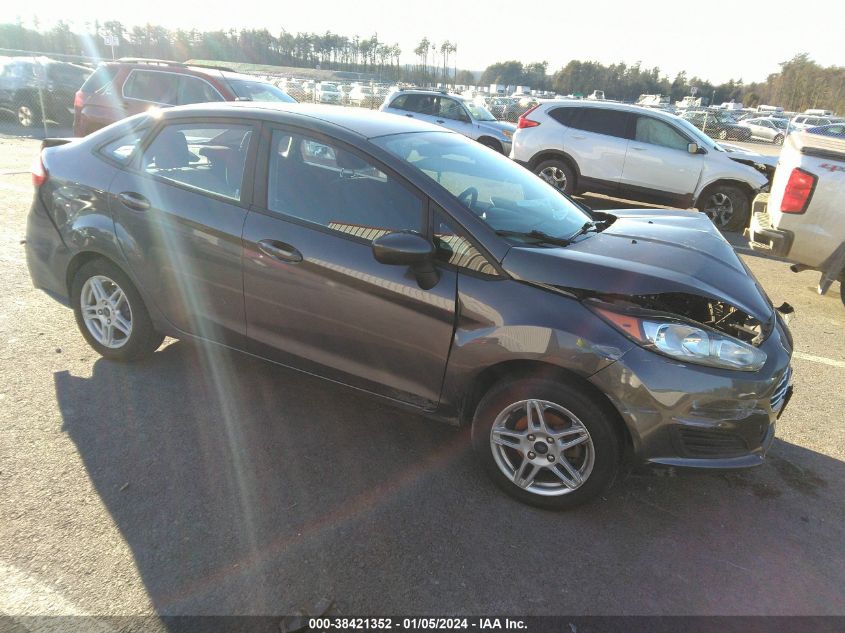 2019 FORD FIESTA SE - 3FADP4BJ7KM123830