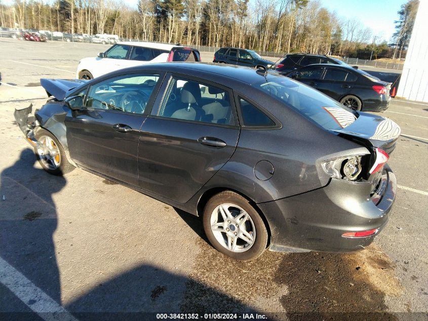 2019 FORD FIESTA SE - 3FADP4BJ7KM123830