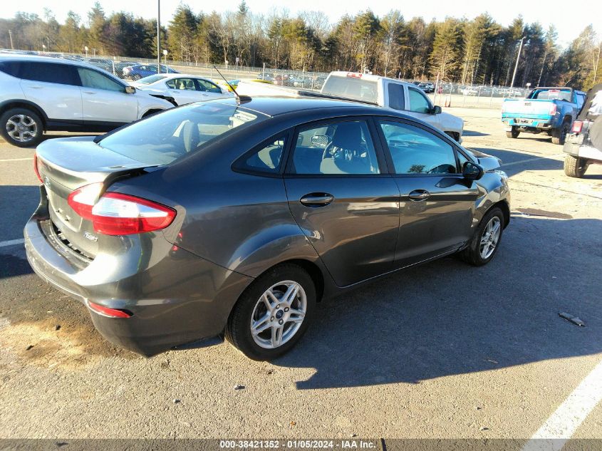 2019 FORD FIESTA SE - 3FADP4BJ7KM123830