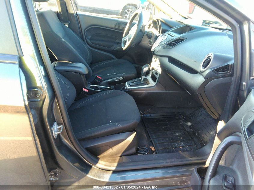 2019 FORD FIESTA SE - 3FADP4BJ7KM123830