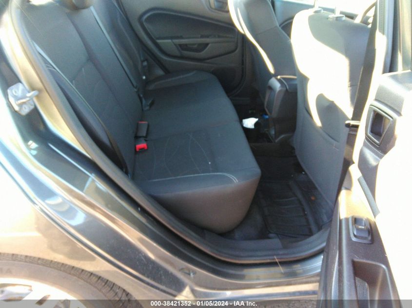 2019 FORD FIESTA SE - 3FADP4BJ7KM123830