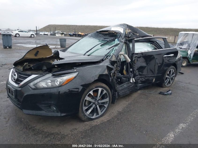 2017 NISSAN ALTIMA 2.5/S/SV/SL/SR - 1N4AL3AP8HC120055